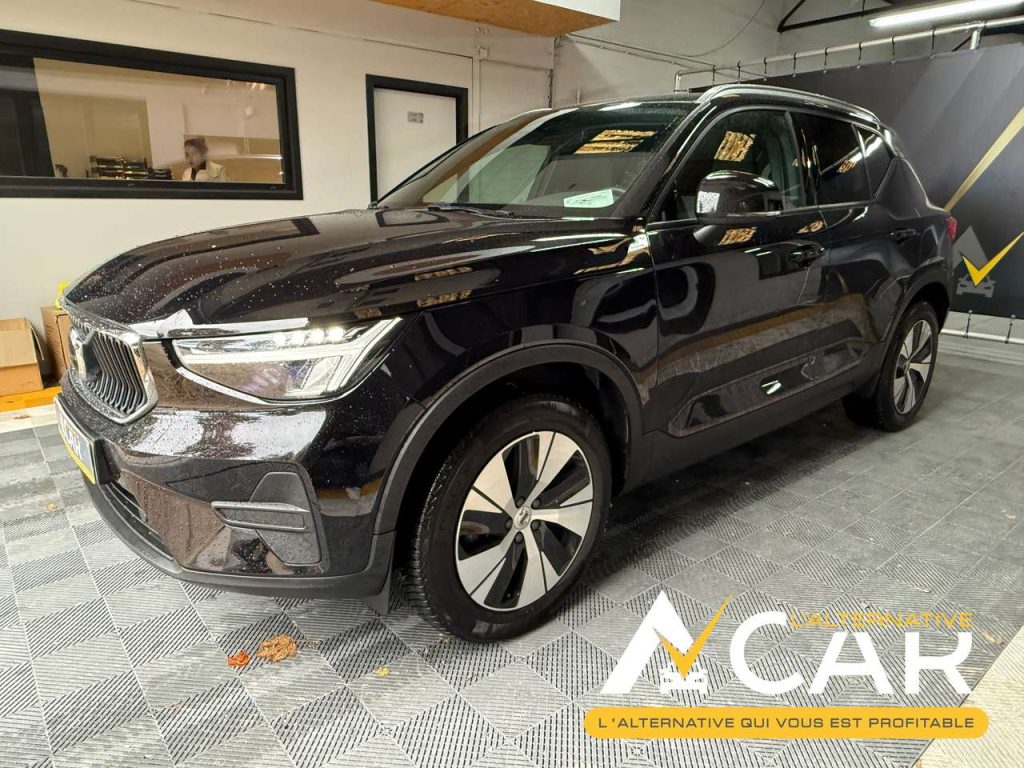 Volvo XC40  1.5 T2 Limited Edition Geartronic – GARANTIE 12M