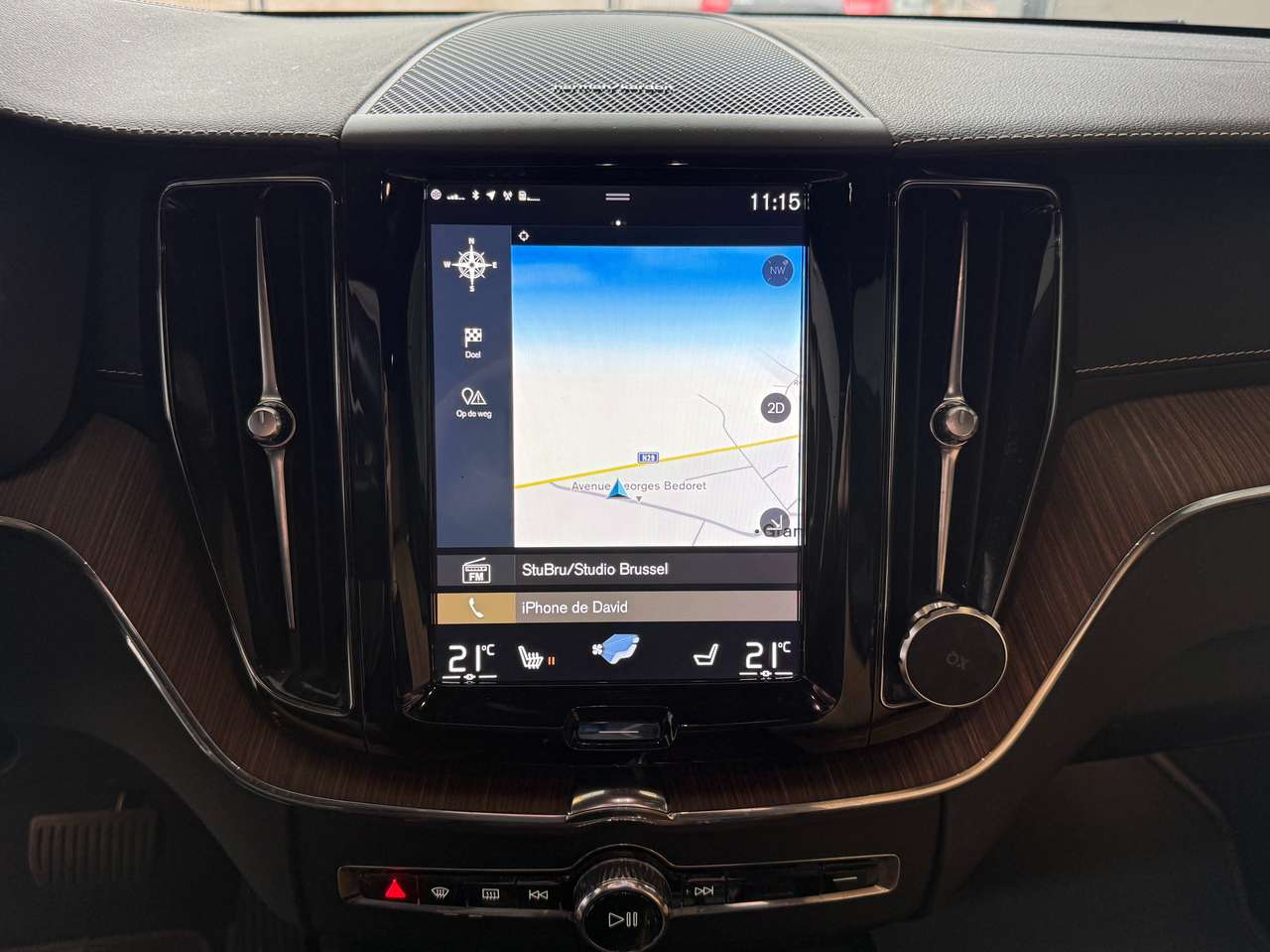 Volvo XC60  2.0 T4 Inscription Geartronic – GARANTIE 12M