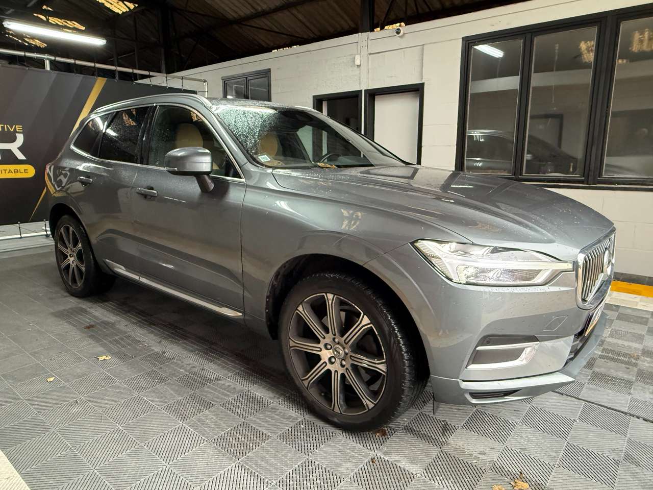 Volvo XC60  2.0 T4 Inscription Geartronic – GARANTIE 12M