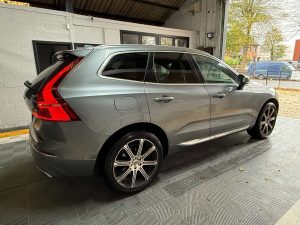 Volvo XC60  2.0 T4 Inscription Geartronic – GARANTIE 12M
