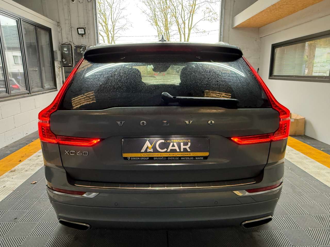 Volvo XC60  2.0 T4 Inscription Geartronic – GARANTIE 12M