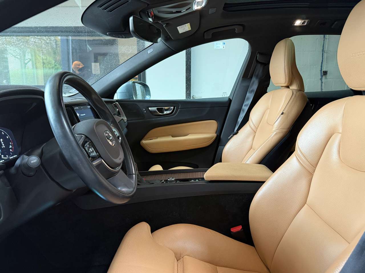 Volvo XC60  2.0 T4 Inscription Geartronic – GARANTIE 12M