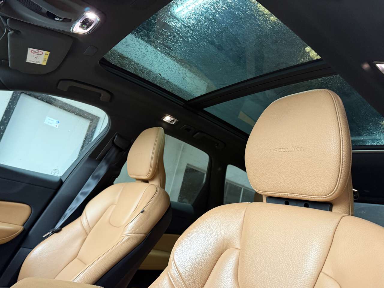 Volvo XC60  2.0 T4 Inscription Geartronic – GARANTIE 12M