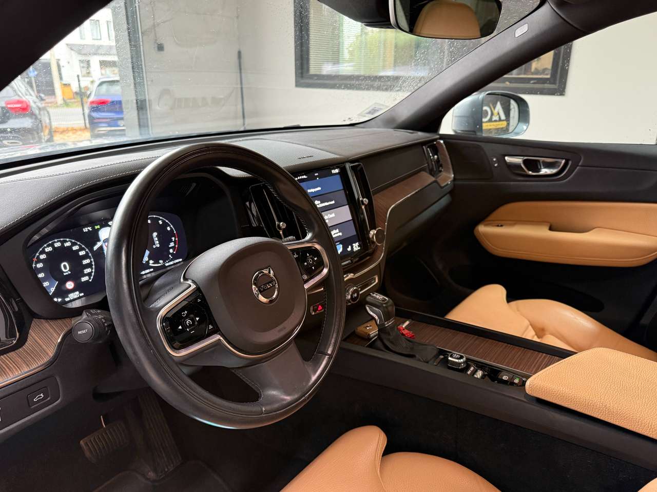 Volvo XC60  2.0 T4 Inscription Geartronic – GARANTIE 12M