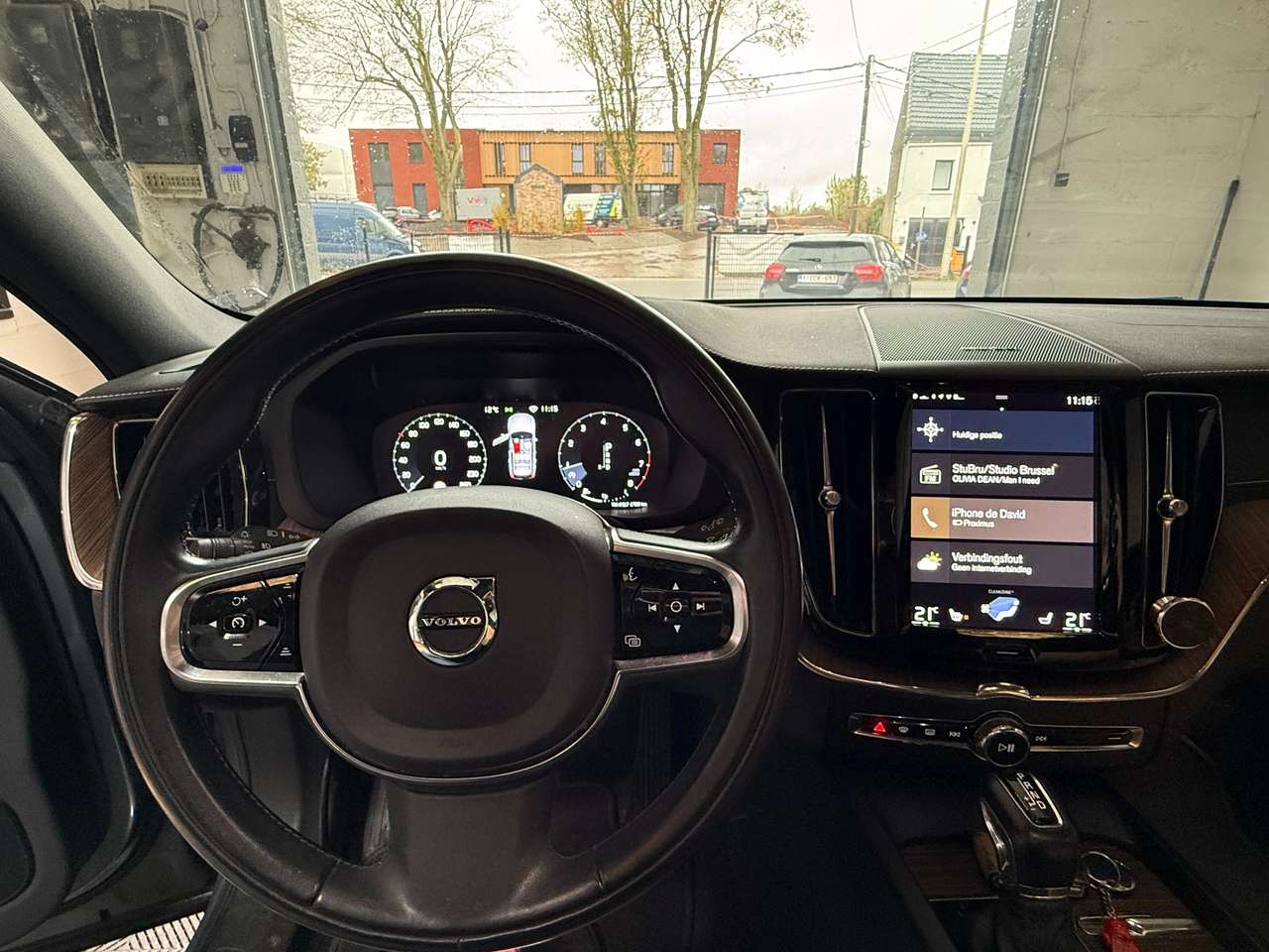 Volvo XC60  2.0 T4 Inscription Geartronic – GARANTIE 12M