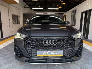 Audi Q3  Sportback 35 TDi Business S line-GARANTIE 12M