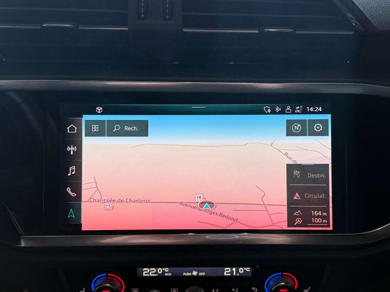 Audi Q3  Sportback 35 TDi Business S line-GARANTIE 12M