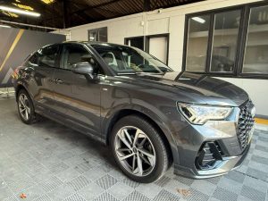 Audi Q3  Sportback 35 TDi Business S line-GARANTIE 12M