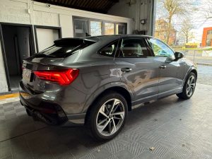 Audi Q3  Sportback 35 TDi Business S line-GARANTIE 12M