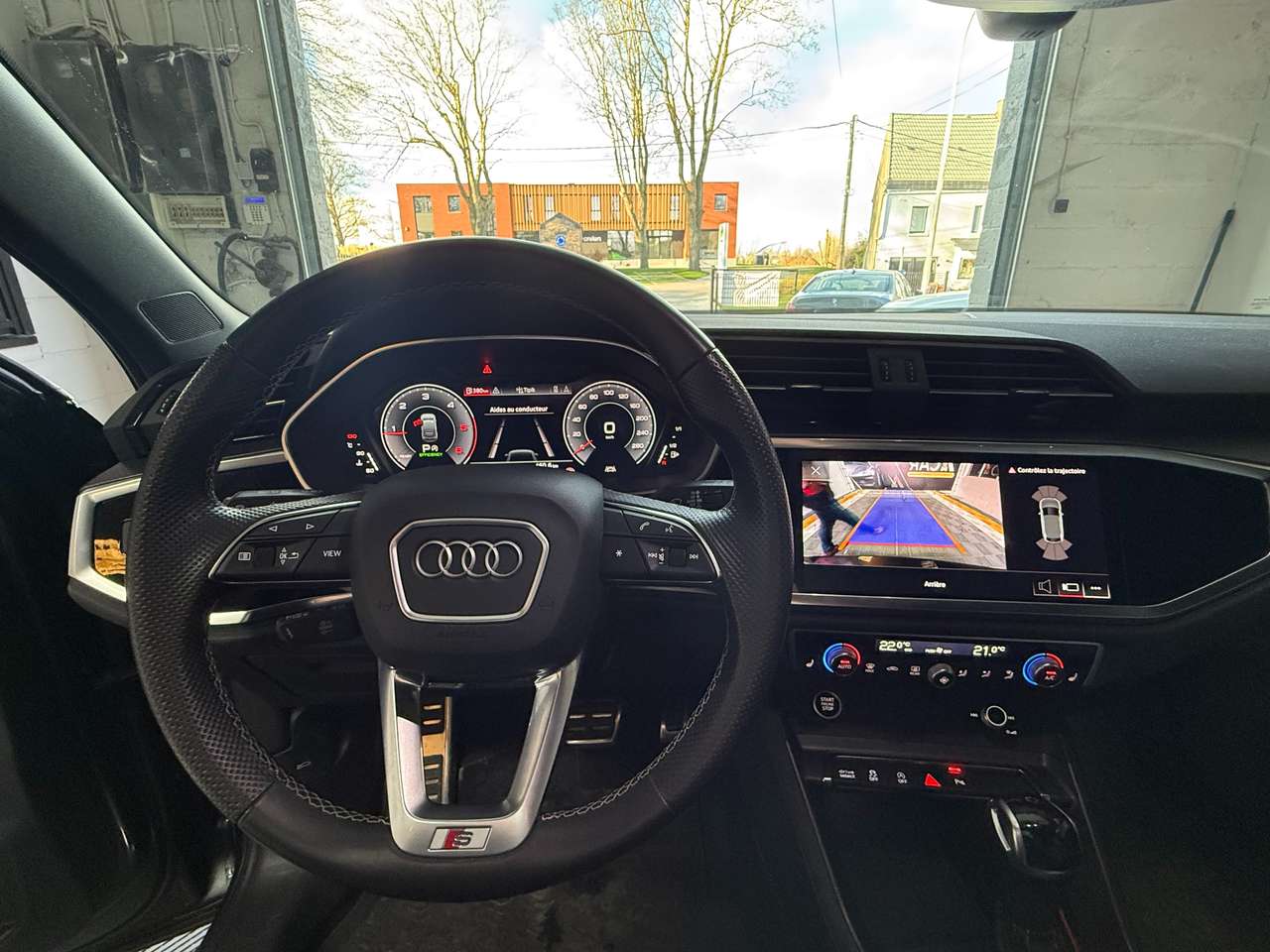 Audi Q3  Sportback 35 TDi Business S line-GARANTIE 12M