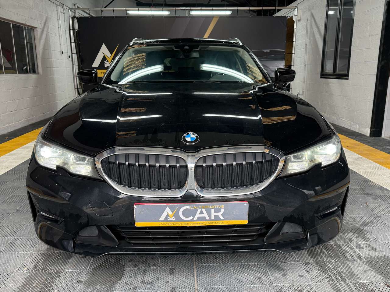 BMW 318  Touring 318iA – GARANTIE 12M