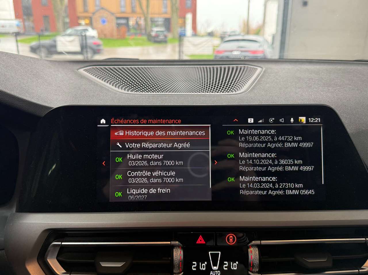 BMW 318  Touring 318iA – GARANTIE 12M