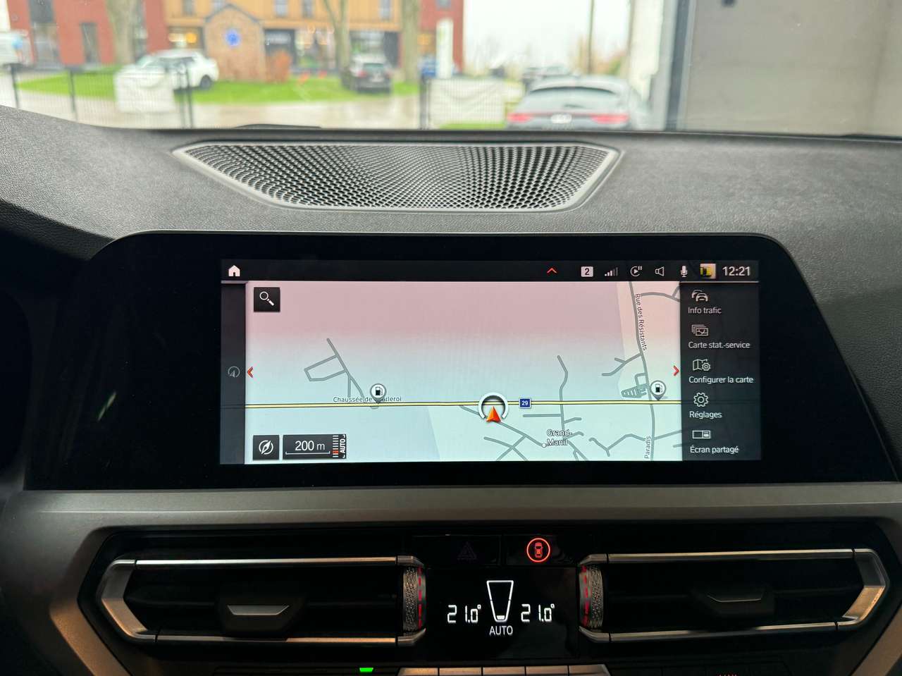 BMW 318  Touring 318iA – GARANTIE 12M