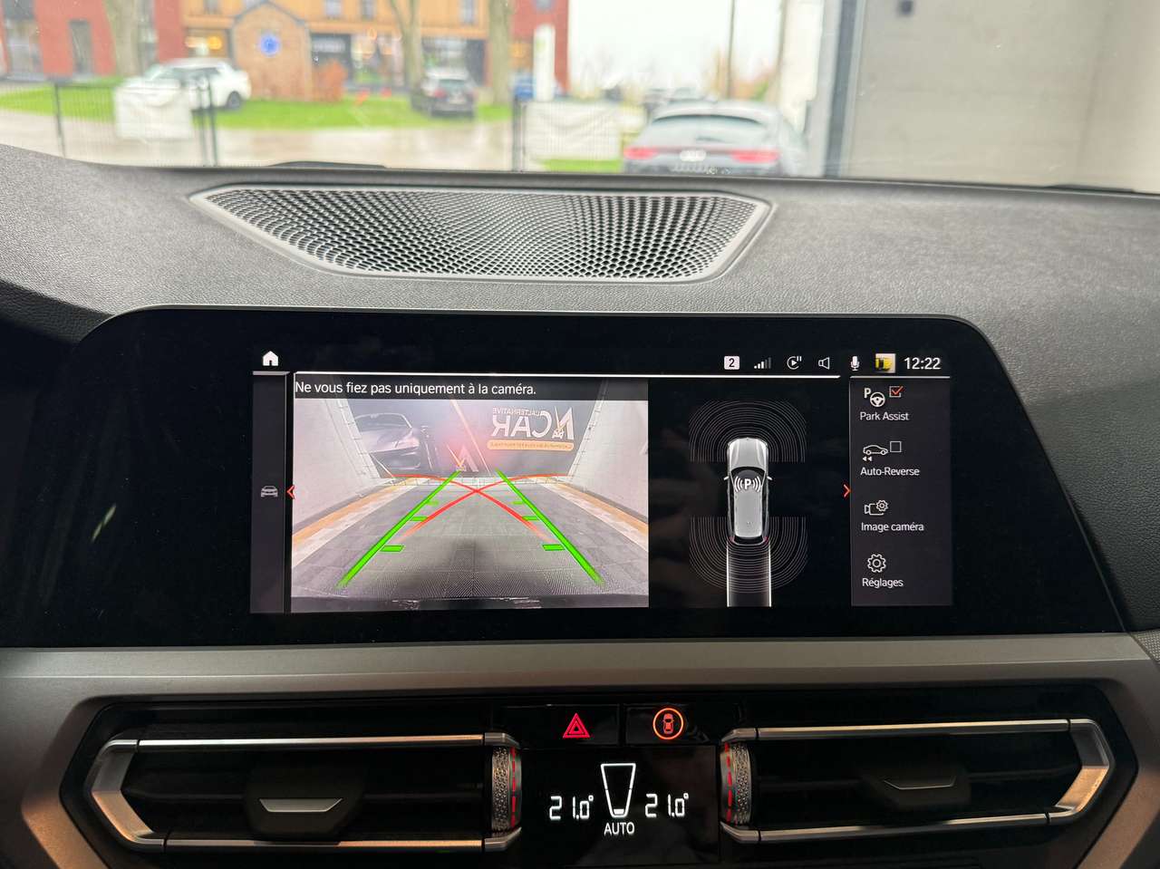 BMW 318  Touring 318iA – GARANTIE 12M