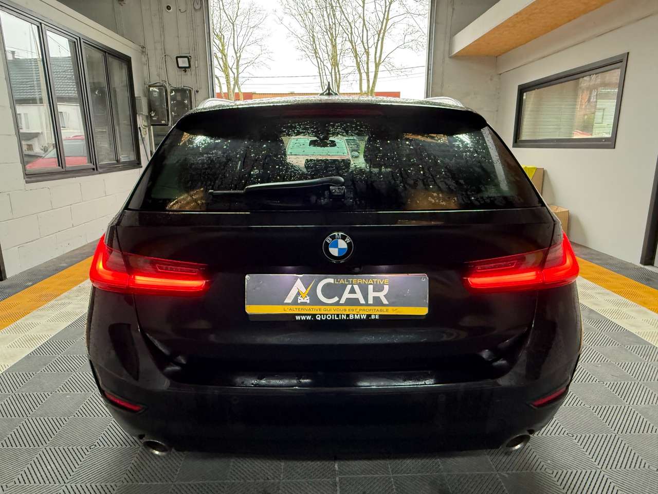 BMW 318  Touring 318iA – GARANTIE 12M