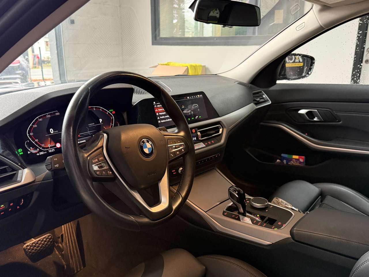 BMW 318  Touring 318iA – GARANTIE 12M