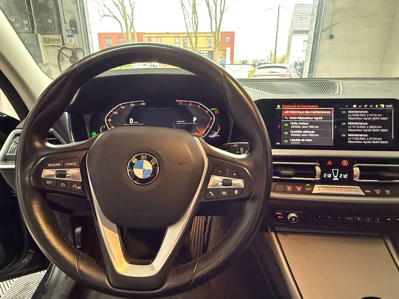 BMW 318  Touring 318iA – GARANTIE 12M