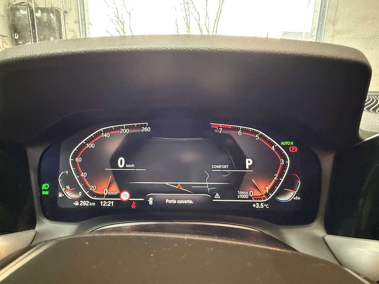 BMW 318  Touring 318iA – GARANTIE 12M