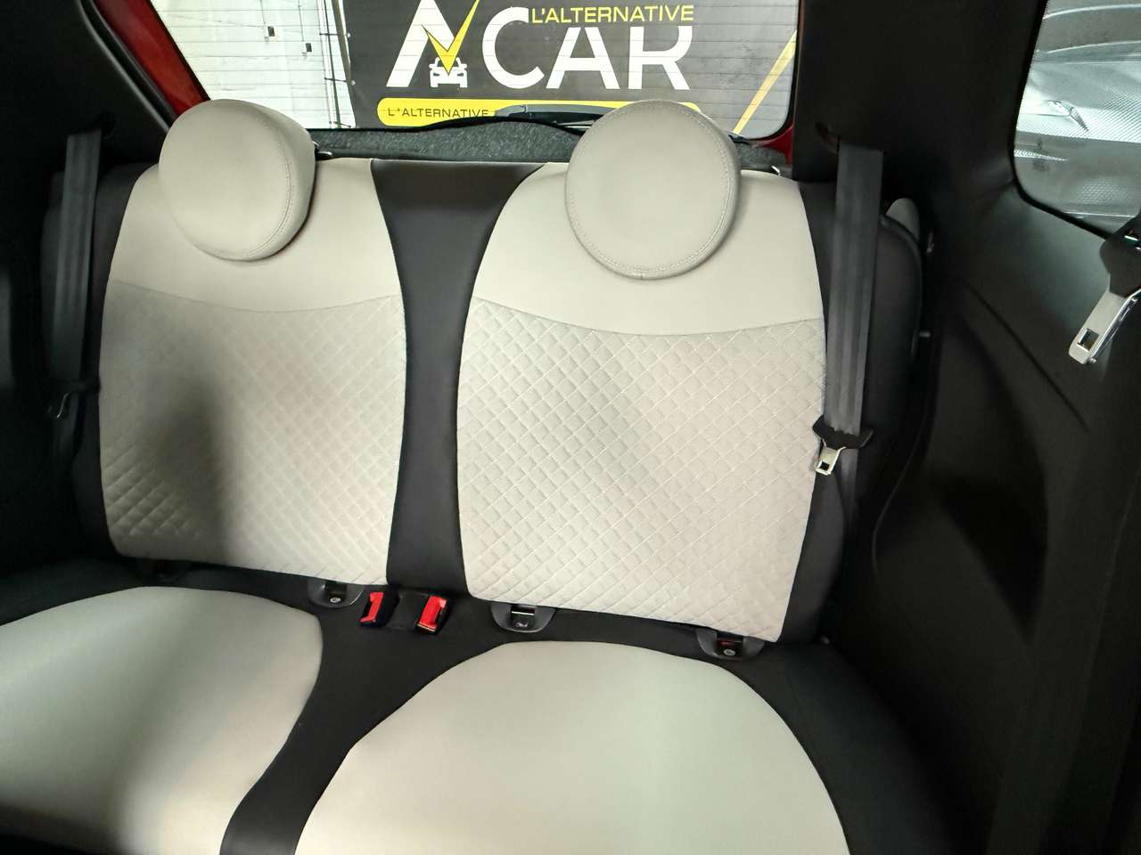 Fiat 500  500 1.0i MHEV Dolcevita (Top) – GARANTIE 12M