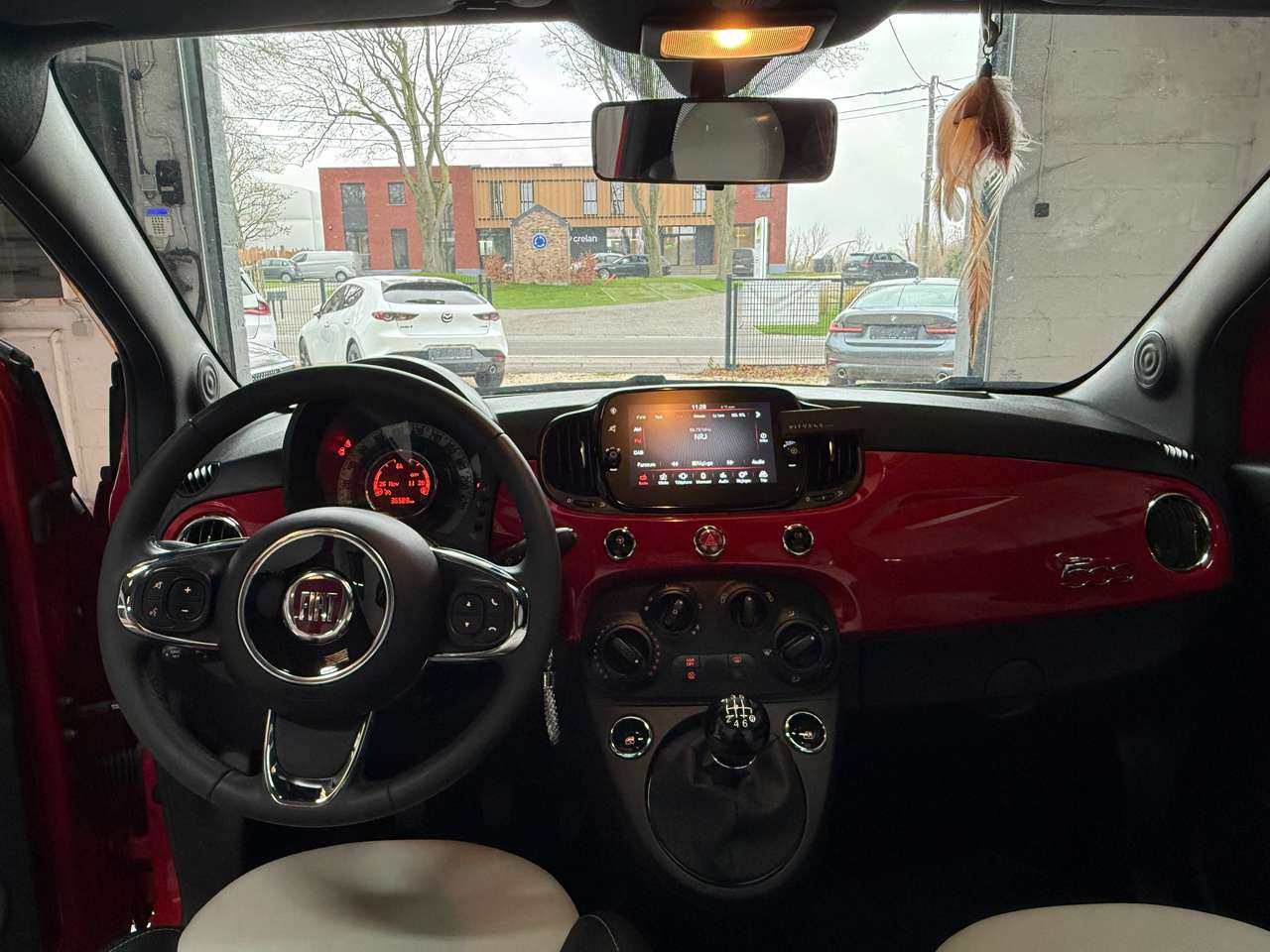 Fiat 500  500 1.0i MHEV Dolcevita (Top) – GARANTIE 12M