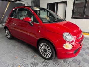 Fiat 500 500 1.0i MHEV Dolcevita (Top) – GARANTIE 12M