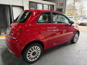 Fiat 500 500 1.0i MHEV Dolcevita (Top) – GARANTIE 12M