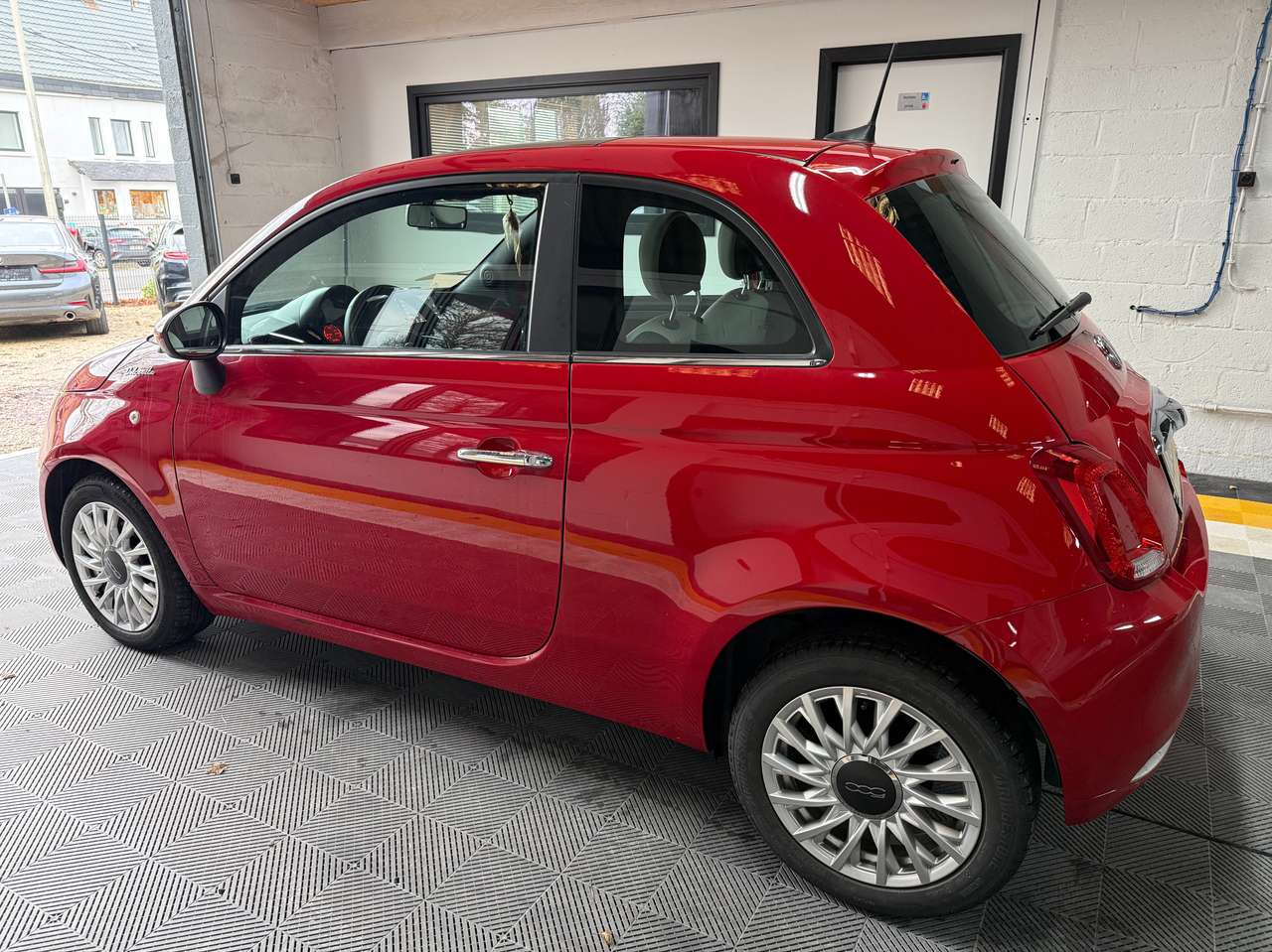 Fiat 500  500 1.0i MHEV Dolcevita (Top) – GARANTIE 12M