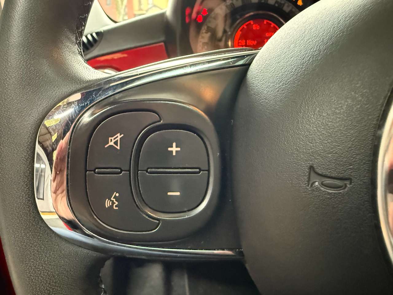 Fiat 500  500 1.0i MHEV Dolcevita (Top) – GARANTIE 12M