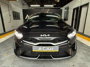 Kia ProCeed / pro_cee'd 1.5 T-GDi GT-Line ISG DCT – GARANTIE KIA 2030