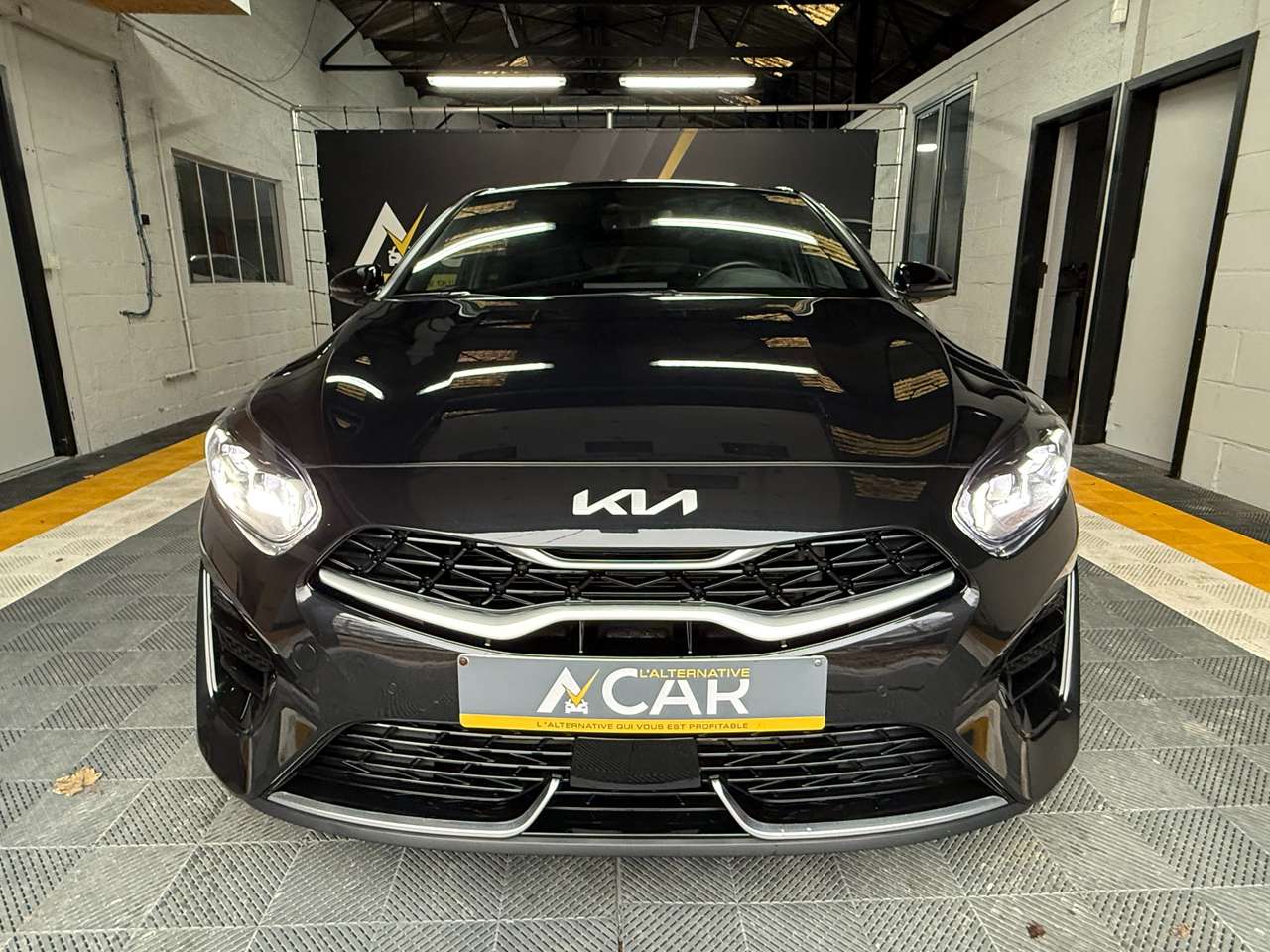 Kia ProCeed / pro_cee'd  1.5 T-GDi GT-Line ISG DCT – GARANTIE KIA 2030