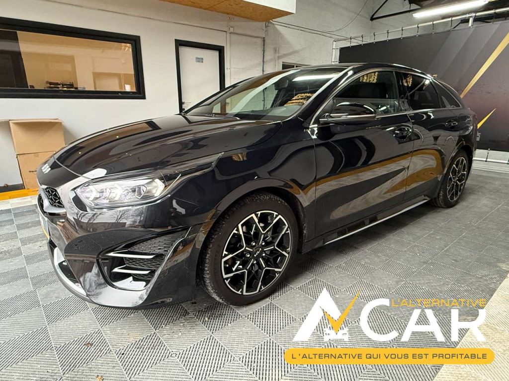 Kia ProCeed / pro_cee'd  1.5 T-GDi GT-Line ISG DCT – GARANTIE KIA 2030