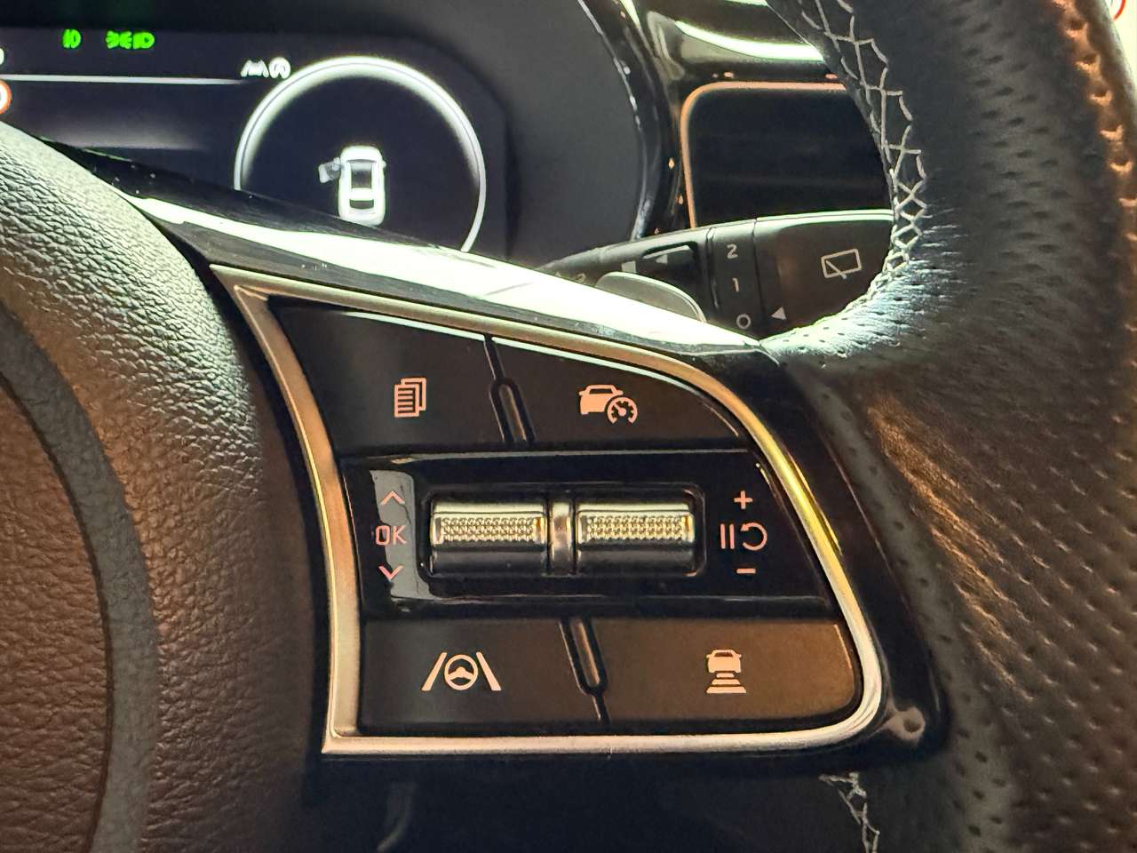 Kia ProCeed / pro_cee'd  1.5 T-GDi GT-Line ISG DCT – GARANTIE KIA 2030