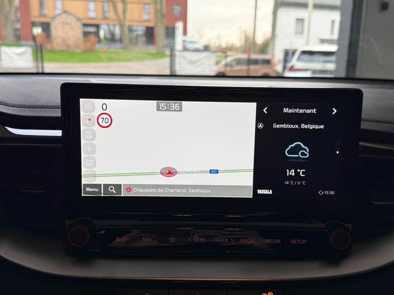 Kia ProCeed / pro_cee'd  1.5 T-GDi GT-Line ISG DCT – GARANTIE KIA 2030