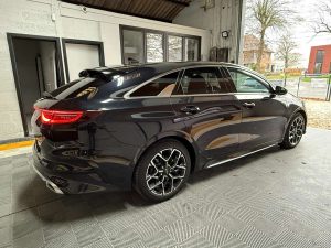 Kia ProCeed / pro_cee'd 1.5 T-GDi GT-Line ISG DCT – GARANTIE KIA 2030