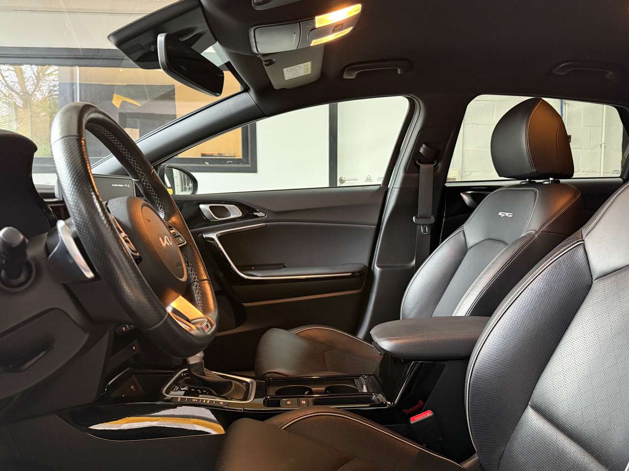 Kia ProCeed / pro_cee'd  1.5 T-GDi GT-Line ISG DCT – GARANTIE KIA 2030