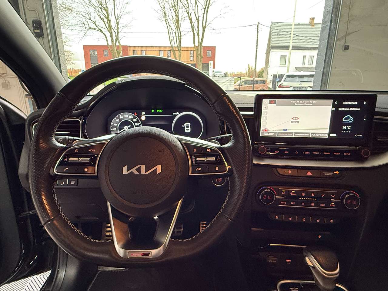 Kia ProCeed / pro_cee'd  1.5 T-GDi GT-Line ISG DCT – GARANTIE KIA 2030