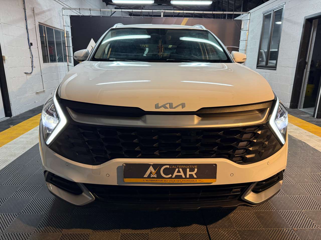 Kia Sportage  1.6 T-GDi Pure – GARANTIE KIA 2030