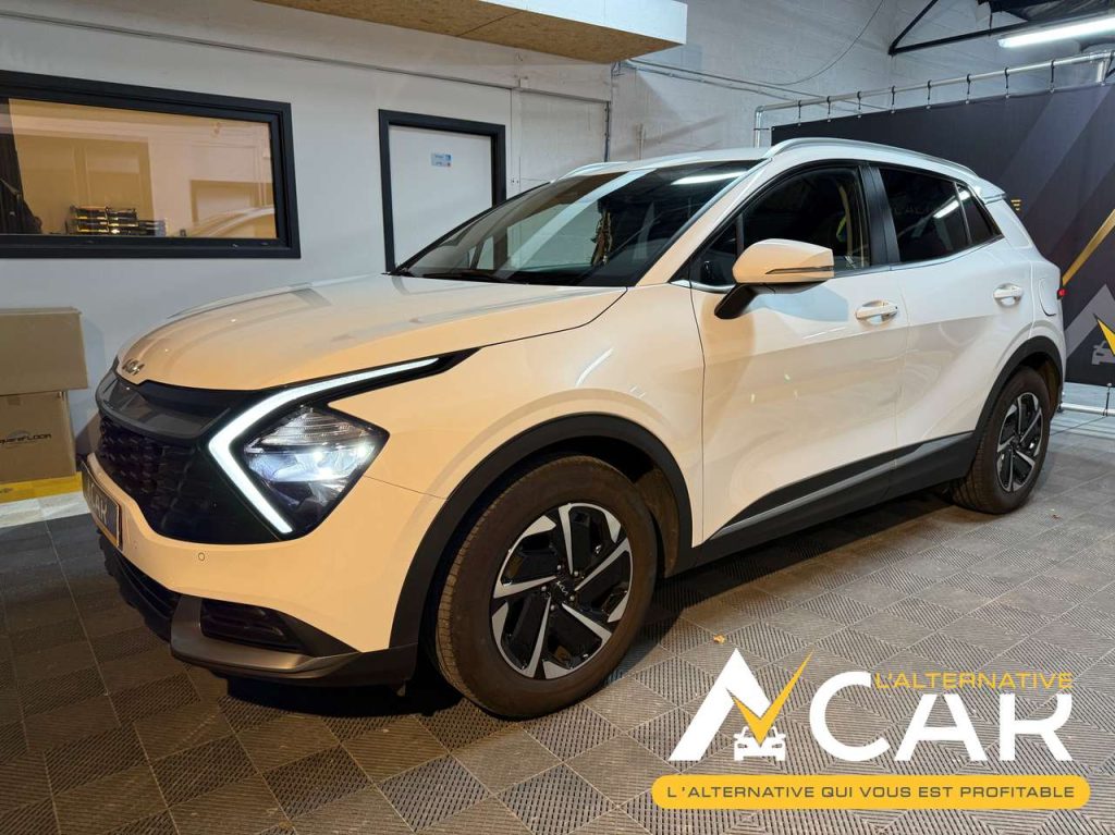 Kia Sportage  1.6 T-GDi Pure – GARANTIE KIA 2030