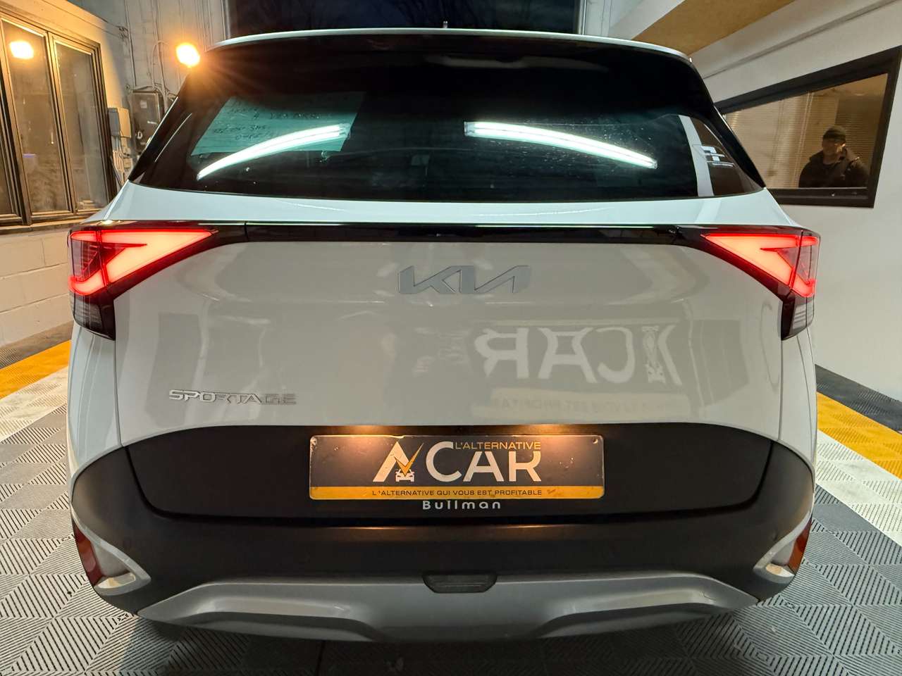 Kia Sportage  1.6 T-GDi Pure – GARANTIE KIA 2030