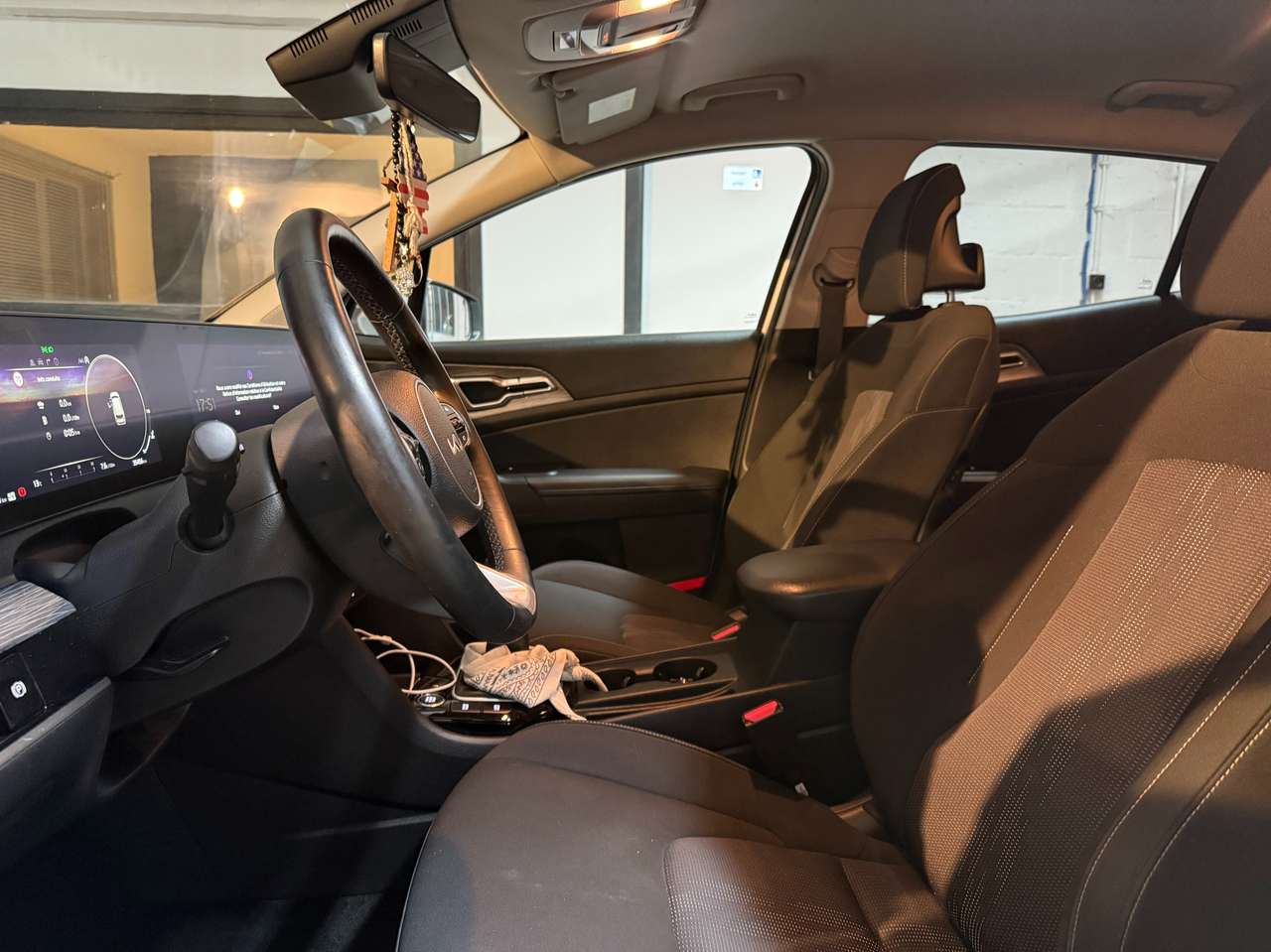 Kia Sportage  1.6 T-GDi Pure – GARANTIE KIA 2030