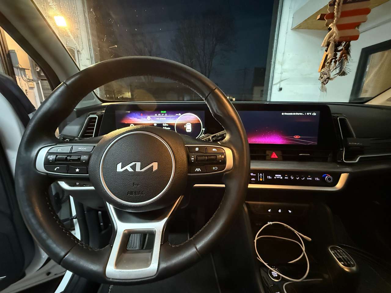 Kia Sportage  1.6 T-GDi Pure – GARANTIE KIA 2030