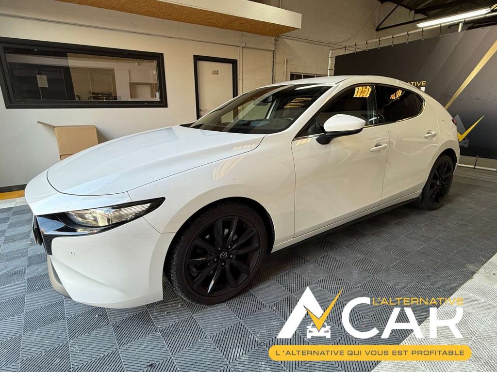 Mazda 3  1.8 Skyactiv-D Skydrive Business – GARANTIE 12M