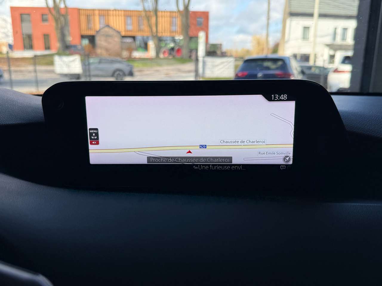 Mazda 3  1.8 Skyactiv-D Skydrive Business – GARANTIE 12M