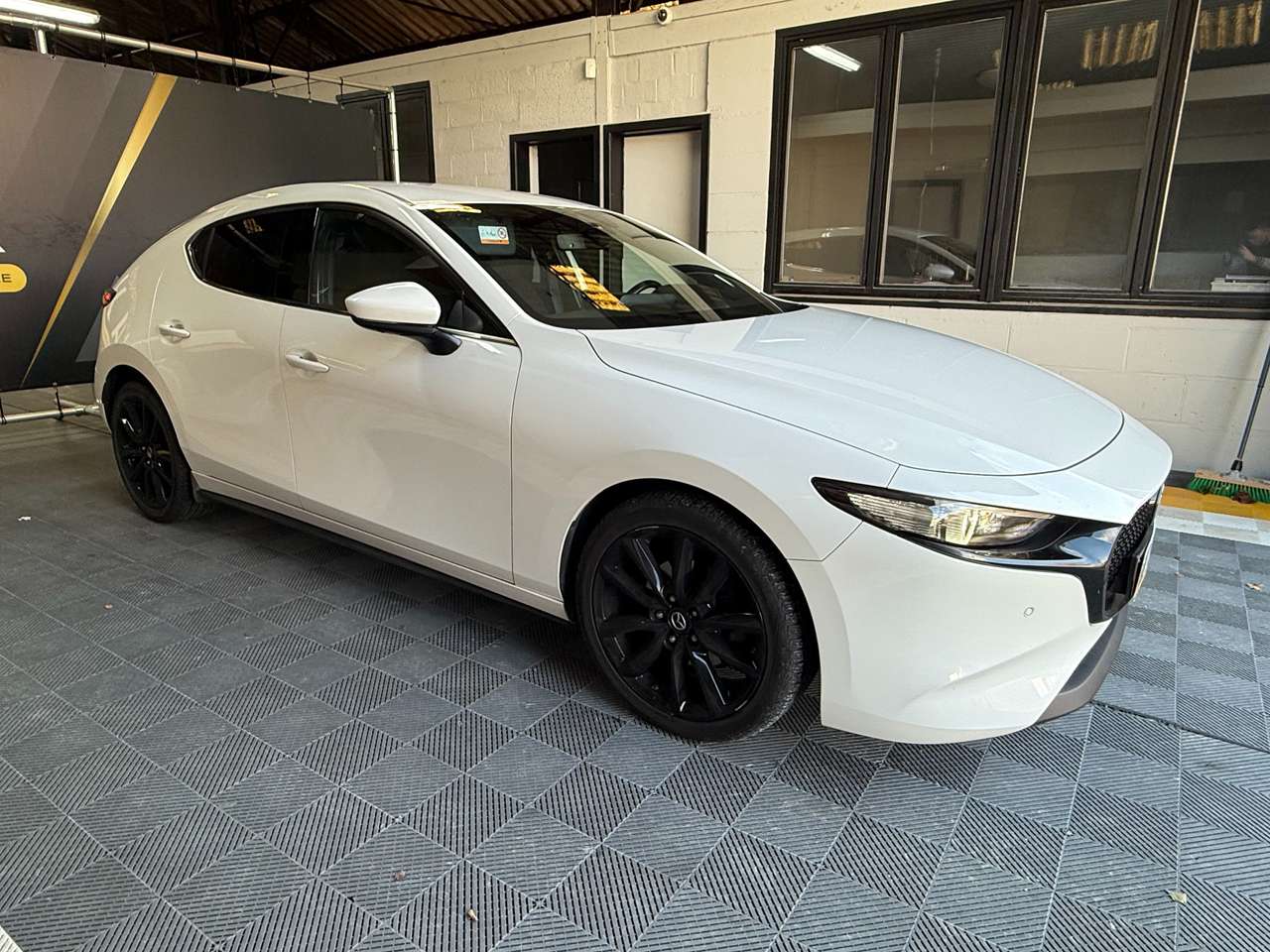 Mazda 3  1.8 Skyactiv-D Skydrive Business – GARANTIE 12M