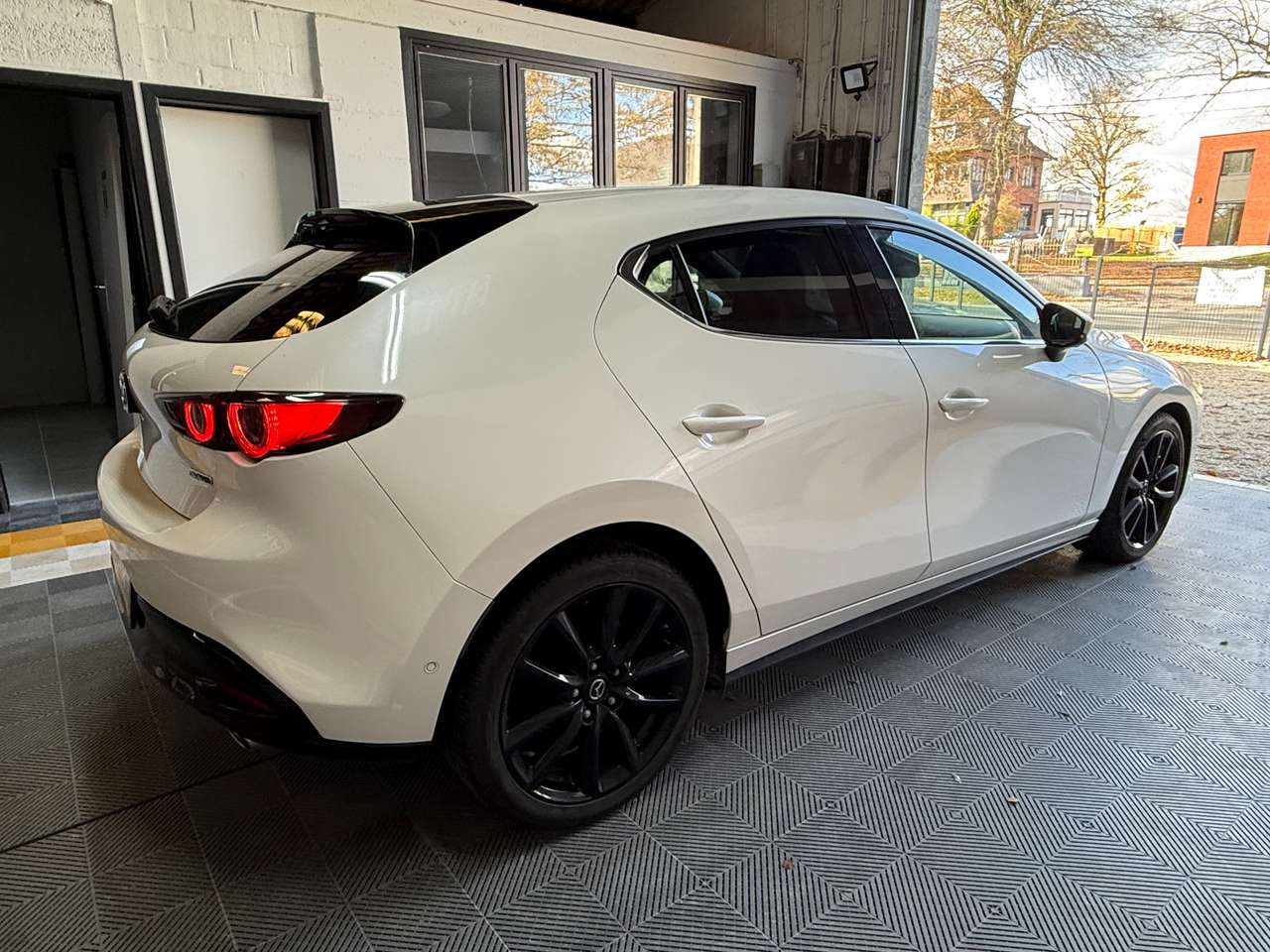 Mazda 3  1.8 Skyactiv-D Skydrive Business – GARANTIE 12M