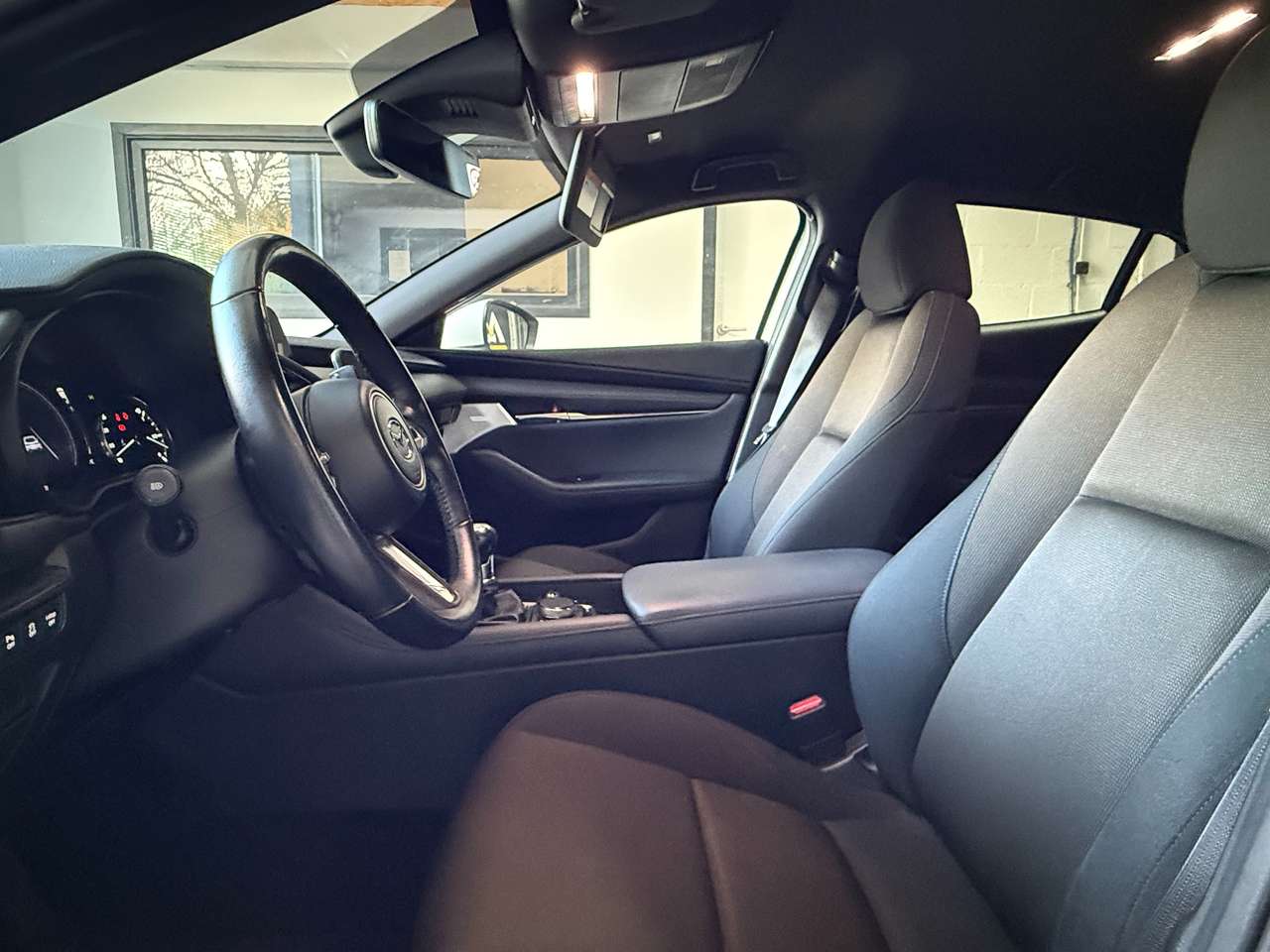 Mazda 3  1.8 Skyactiv-D Skydrive Business – GARANTIE 12M