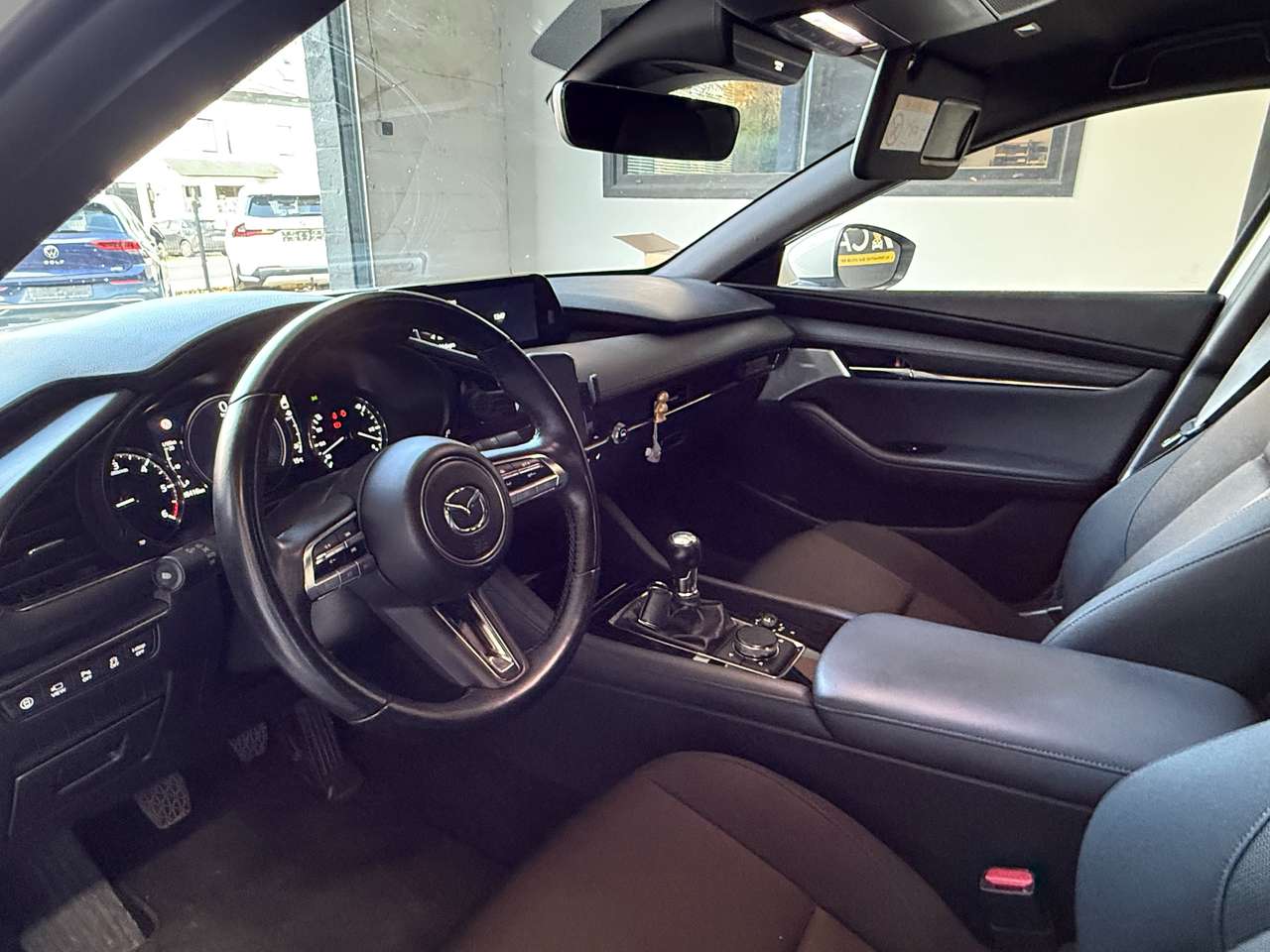 Mazda 3  1.8 Skyactiv-D Skydrive Business – GARANTIE 12M