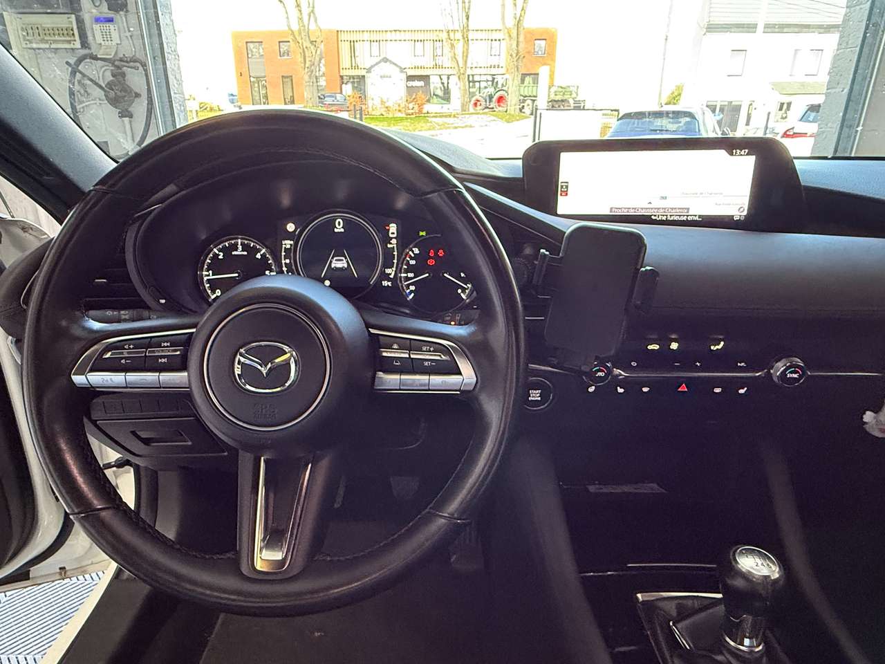 Mazda 3  1.8 Skyactiv-D Skydrive Business – GARANTIE 12M