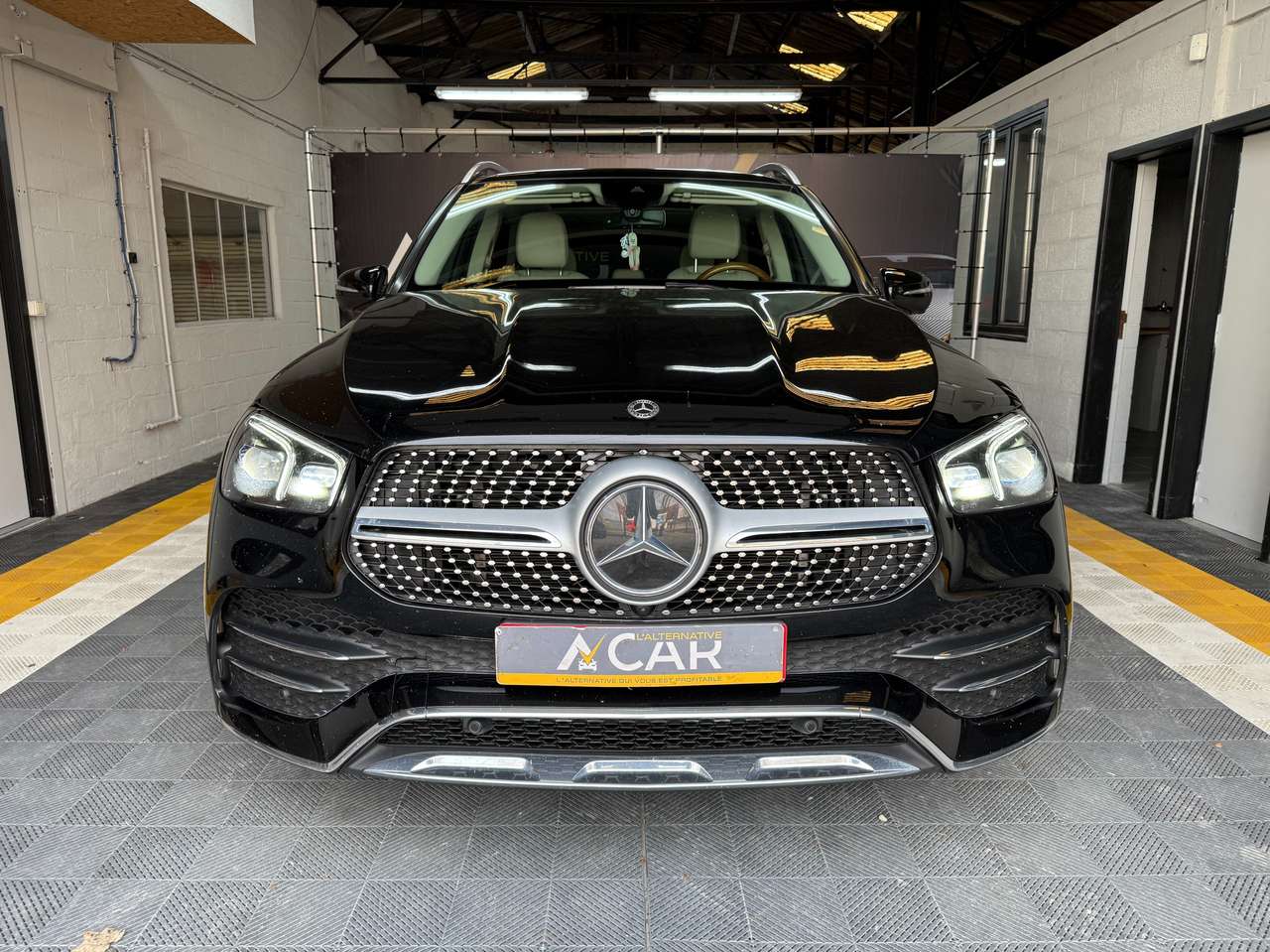 Mercedes-Benz GLE 350  de 4-Matic PHEV Business AMG PACK – GARANTIE 12M