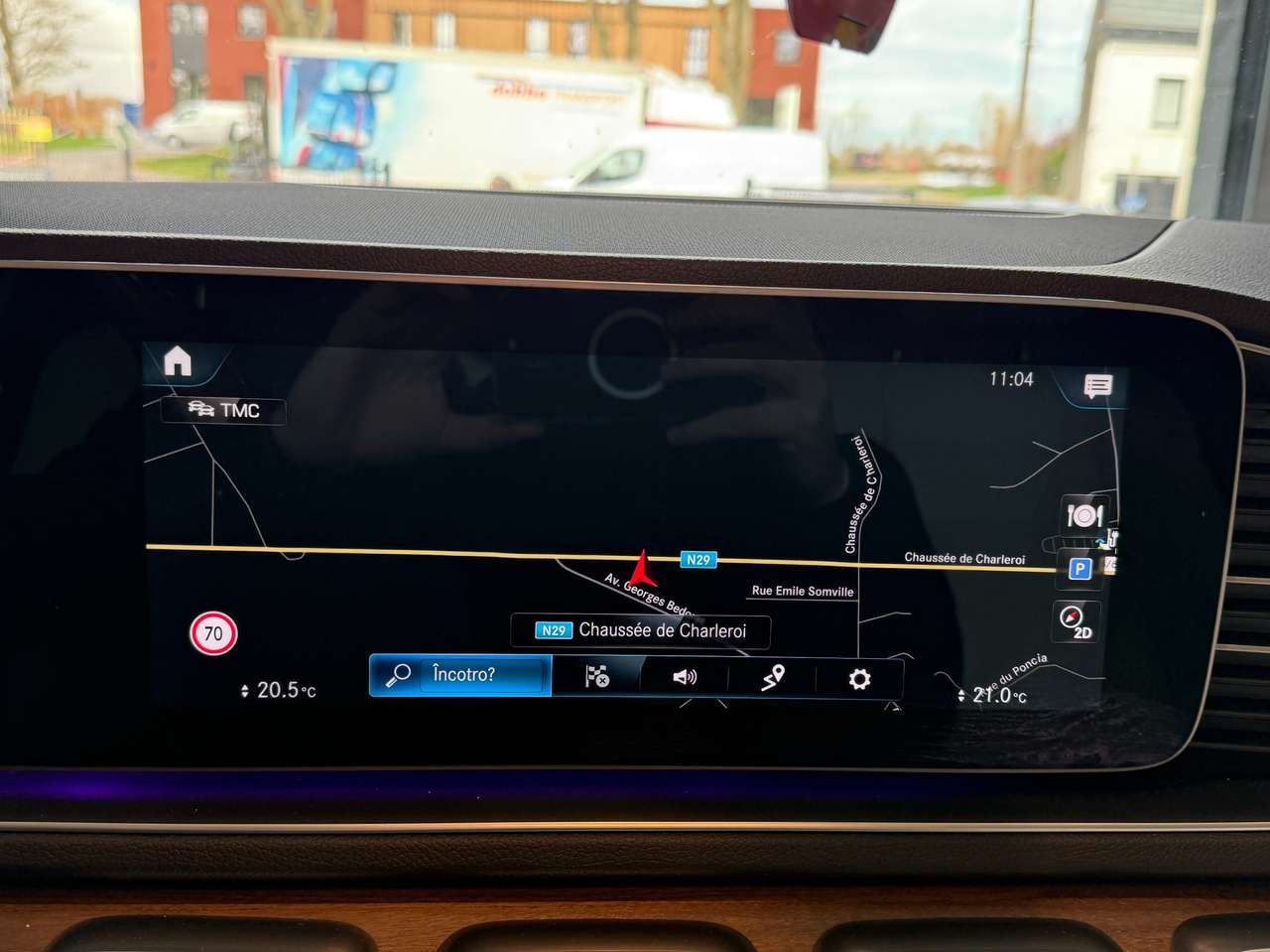 Mercedes-Benz GLE 350  de 4-Matic PHEV Business AMG PACK – GARANTIE 12M